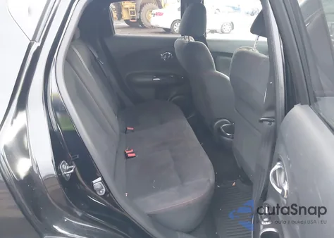 2013 Nissan Juke Nismo from USA, damaged, VIN JN8AF5MV5DT225027